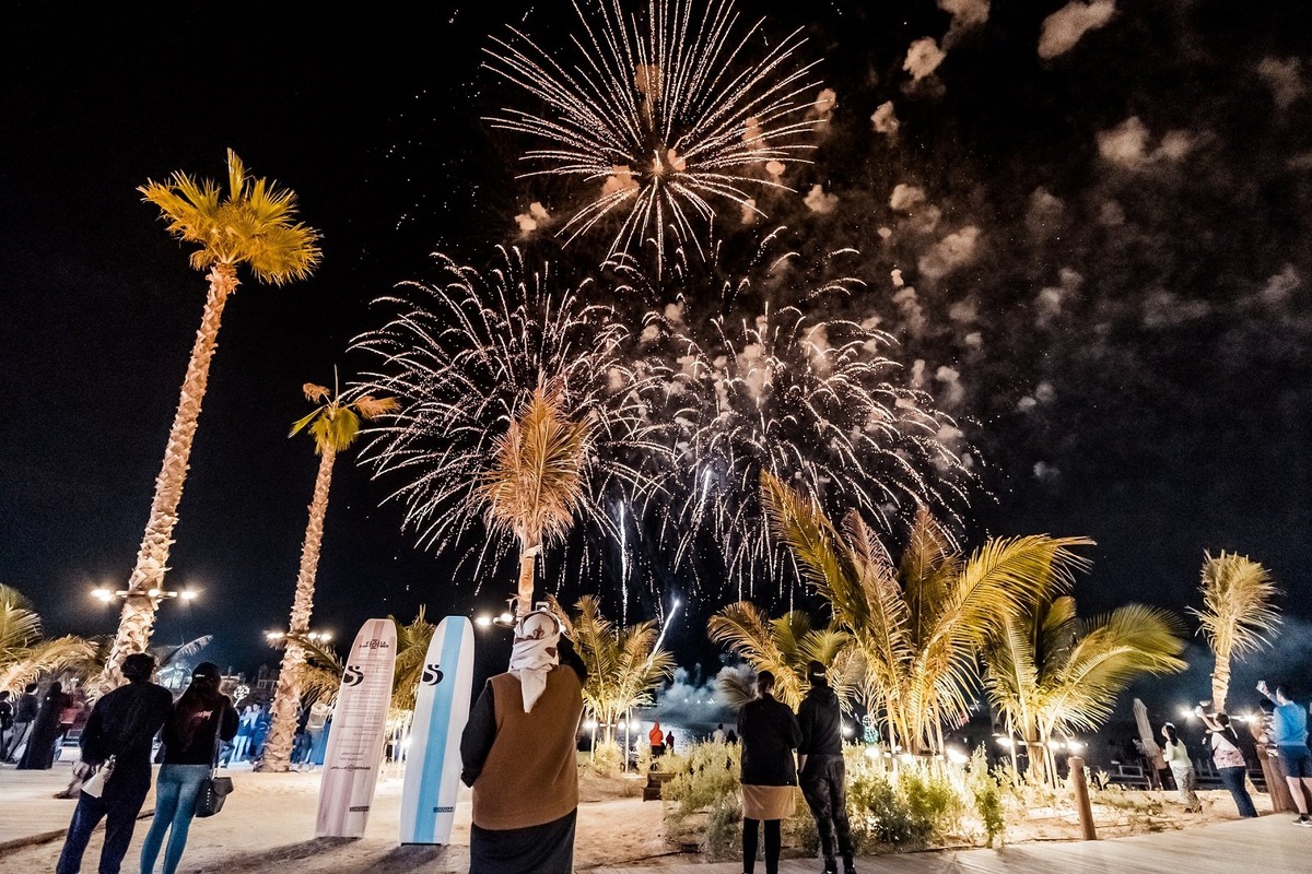 Discover an Unforgettable Eid Celebration in Dubai